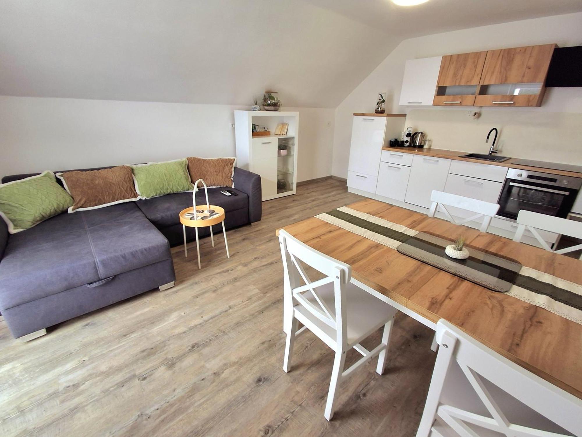 Apartment Alpipond Kamnik Exterior foto